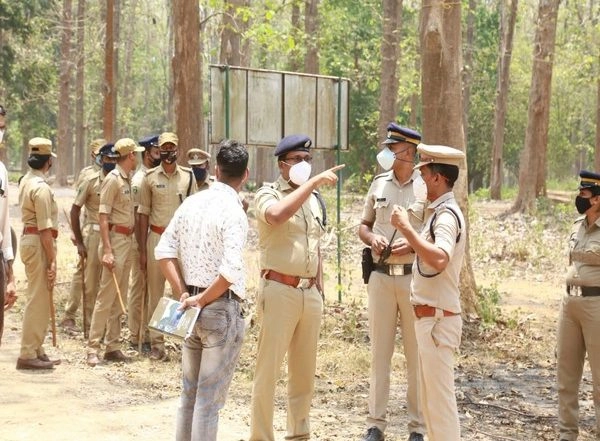 India News | Strict Security Arrangements Made at Counting Centres in Kerala