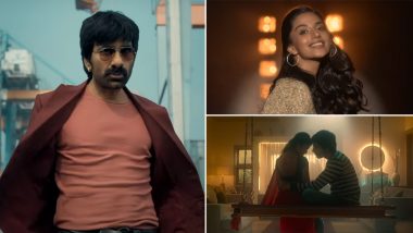 Khiladi Teaser: Ravi Teja’s Massy Film is Packed With Action and Romance (Watch Video)