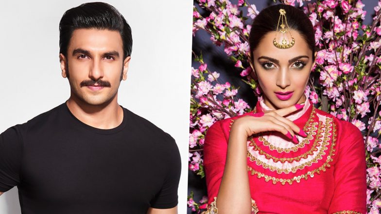 Kiara Advani Cast as Female Lead Opposite Ranveer Singh in Anniyan Remake?