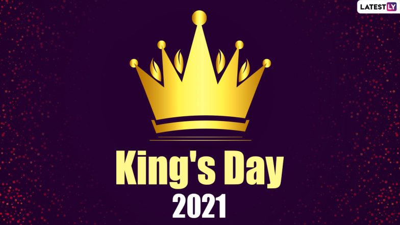 King's Day 2021 Pics & Videos: Kingdom of the Netherlands Celebrates Koningsdag at Home by Sharing Wishes, Greetings, and Messages Online