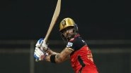 Sports News | Virat Kohli Becomes First Batsman to Complete 6,000 Runs in IPL