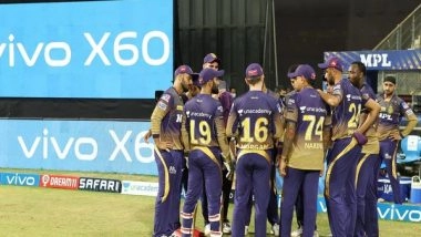 Sports News | IPL 2021: Batting Let Us Down, Lacked a Lot of Intent Throughout the Innings, Says Morgan