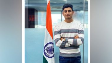 Krishiv KL Tekchandani, 19-Year-Old Indian Golfer, Donates All His Earnings to Fund COVID-19 Vaccination Drive