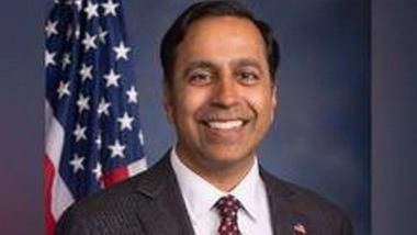 World News | US Congressman Krishnamoorthi Calls on Biden to Double Down on Shipping AstraZeneca Vaccines