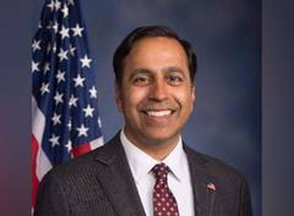 World News | US Congressman Krishnamoorthi Calls on Biden to Double Down on Shipping AstraZeneca Vaccines