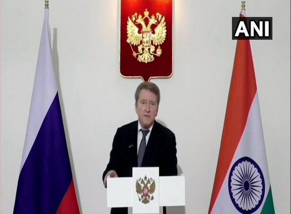 Russian Flights with Oxygen, Lung Ventilation Equipment, Medicines, and Other Essential Pharmaceutical Items Land in India