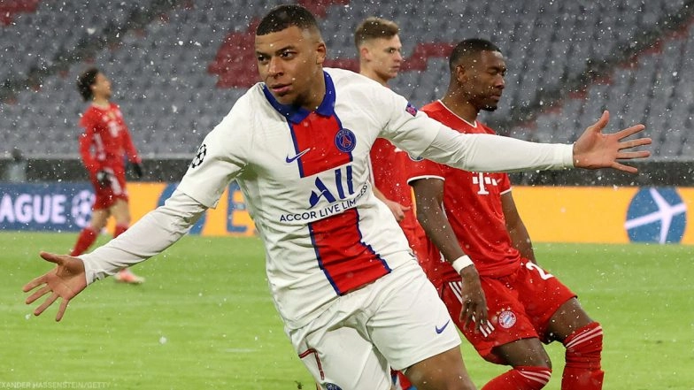 PSG vs BAY Dream11 Prediction in UEFA Champions League 2020–21: Tips To Pick Best Fantasy XI for Paris Saint-Germain vs Bayern Munich Football Match