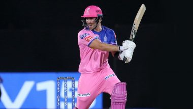 Rajasthan Royals Batsman Liam Livingstone Pulls Out of IPL 2021 Due to Bio-Bubble Fatigue