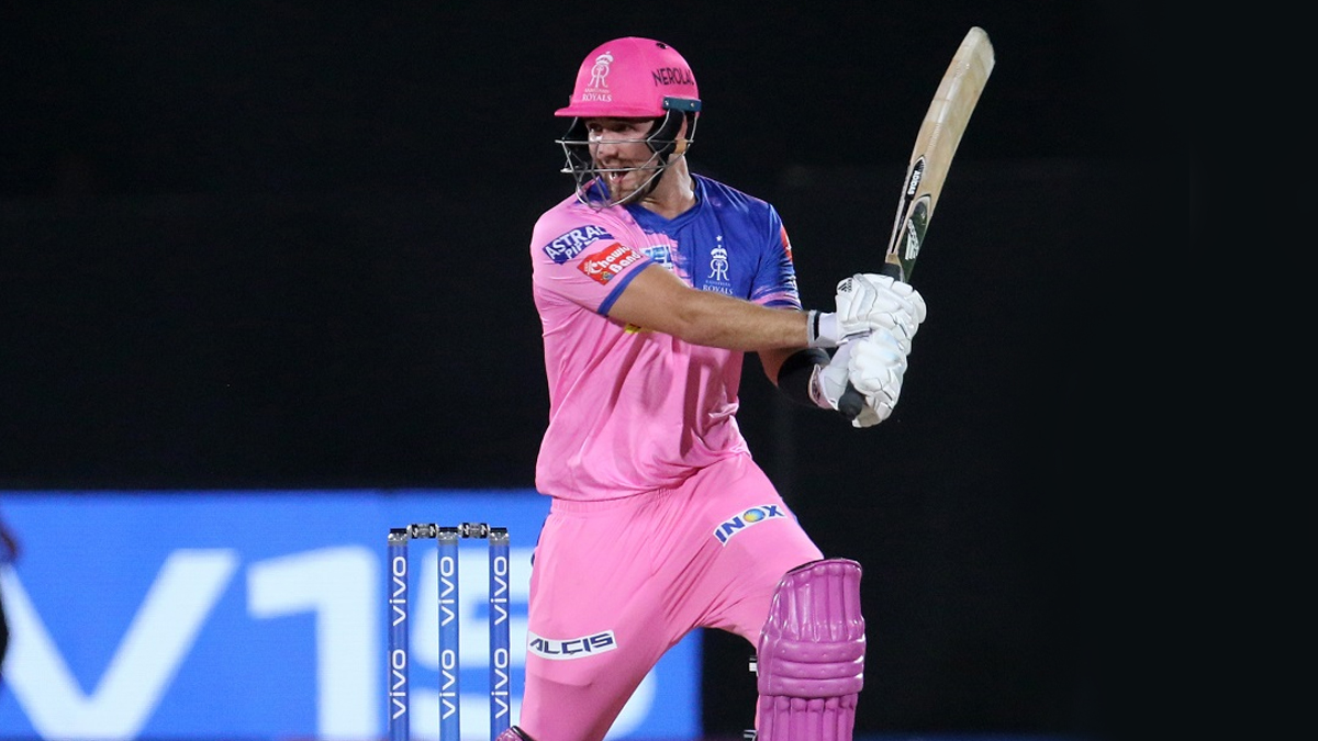 Rajasthan Royals Batsman Liam Livingstone Pulls Out of IPL 2021 Due to