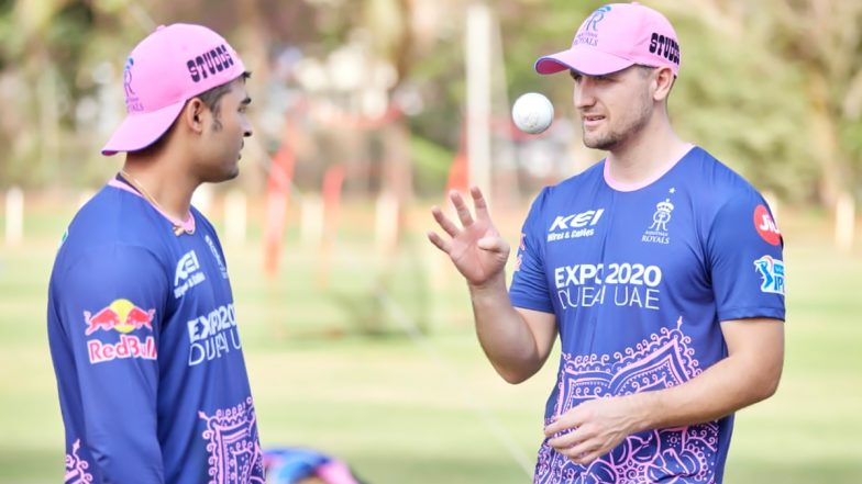 Liam Livingstone Leaves Rajasthan Royals Squad and Heads Back Home From IPL 2021 Due to Bubble Fatigue