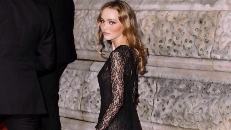 Voyagers: Lily-Rose Depp Talks About Her Role in the Upcoming Sci-Fi Film, Says ‘It Was a Challenge for Me’