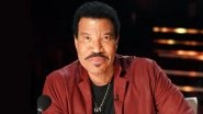 Lionel Richie Reveals He Took &lsquo;Five to Eight Years&rsquo; To Get Over Stage Fright and Be Comfortable