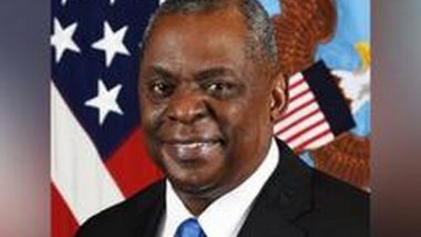 World News | US Defense Secy Austin Directs Pentagon to Provide Material Support to Indian Healthcare Workers