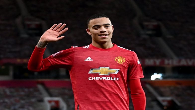 Mason Greenwood Leads Manchester United to a 2-1 Win Against Brighton in EPL 2021, Watch Goal Highlights