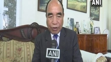 India News | Mizoram Forest Fire: CM Zoramthanga Thanks PM Modi for Centre's Prompt Assurance, Swift Action