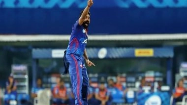 Sports News | IPL 2021: Wickets of Rohit, Pollard Were Special for Me, Says Amit Mishra