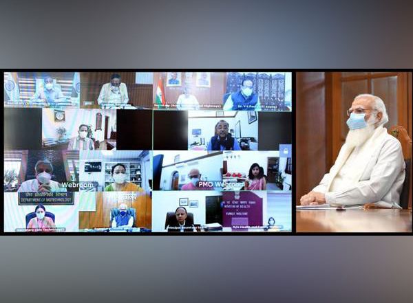 India News | Urdu Bulletin: Country's Battle with COVID-19 Dominates Page One