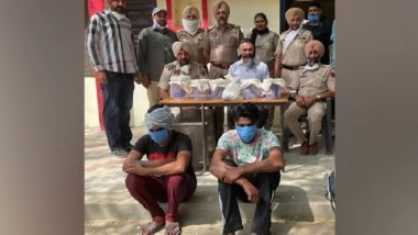India News | 2 Held in Punjab's Moga on Murder Charges