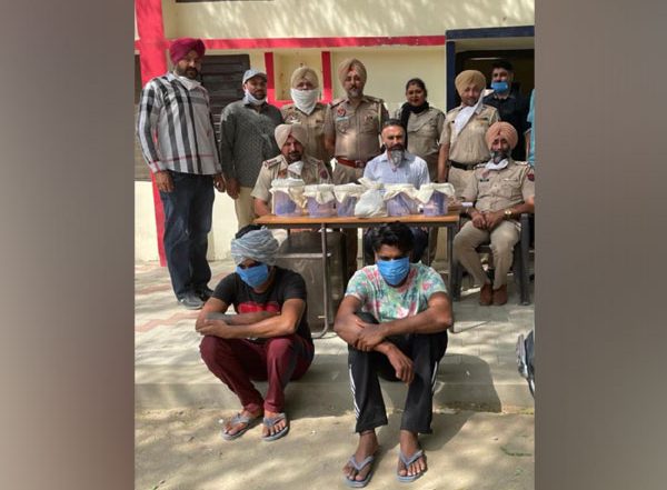 India News | 2 Held in Punjab's Moga on Murder Charges