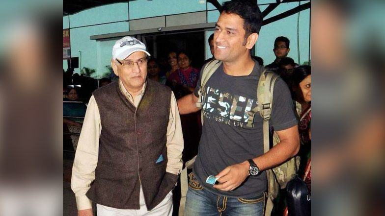 MS Dhoni’s Parents Reportedly Test Positive for COVID-19 Virus, Taken to Hospital in Ranchi