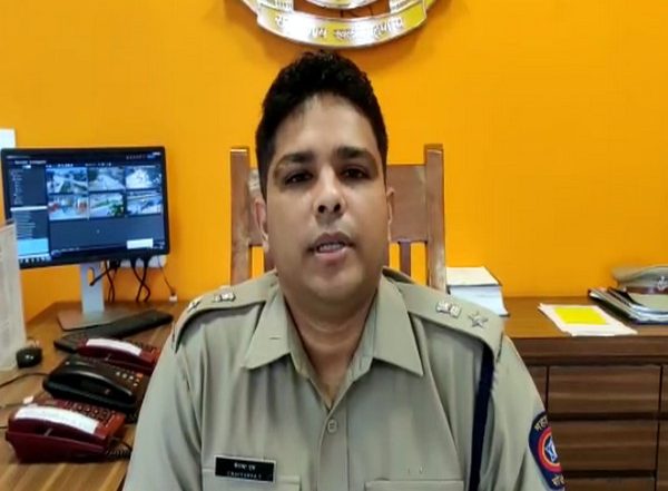 India News | Mumbai Police Deploying Special Police Officers Outside Buildings 'sealed' Due to COVID-19 Cases