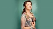 Madhuri Dixit Replies to Her 13-Year-Old Fan Who Wishes to Meet Her Soon (Read Tweet)