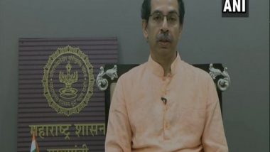 Lockdown in Maharashtra: CM Uddhav Thackeray to Announce Decision on Complete Shutdown After 8 PM Tomorrow