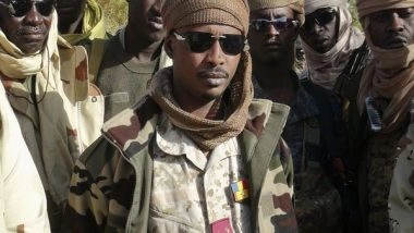 World News | Chad: Mahamat Itno, Dead President Deby's Son Named Interim Leader