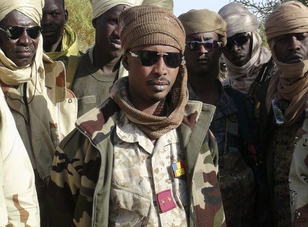 World News | Chad: Mahamat Itno, Dead President Deby's Son Named Interim Leader