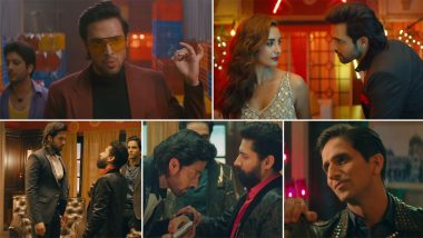 Mai Hero Boll Raha Hu Trailer: Parth Samthaan, As Dashing Nawab, Will Have To Choose Between Mumbai Or Laila In This Gritty Gangster Drama (Watch Video)