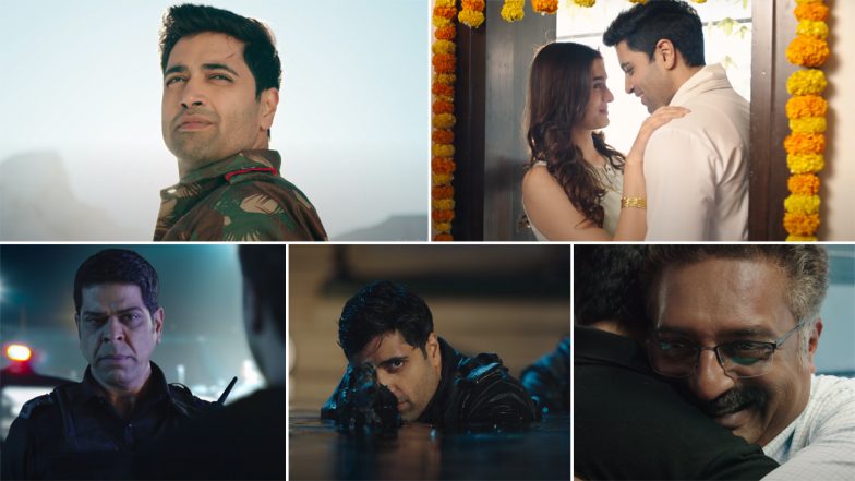 Major Teaser: Adivi Sesh As Major Sandeep Unnikrishnan Recalls The Valour Of 26/11 Martyrs (Watch Video)