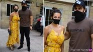 Arjun Kapoor Attends Easter Lunch With Malaika Arora And Her Parents (View Pics)