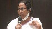 COVID-19 Cases Increasing in West Bengal Because BJP Leaders Coming Here Again and Again, Says CM Mamata Banerjee