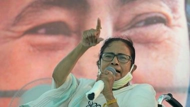India News | Will Provide Free COVID-19 Vaccination to All Above 18 Yrs in Bengal After May 5: Mamata Banerjee
