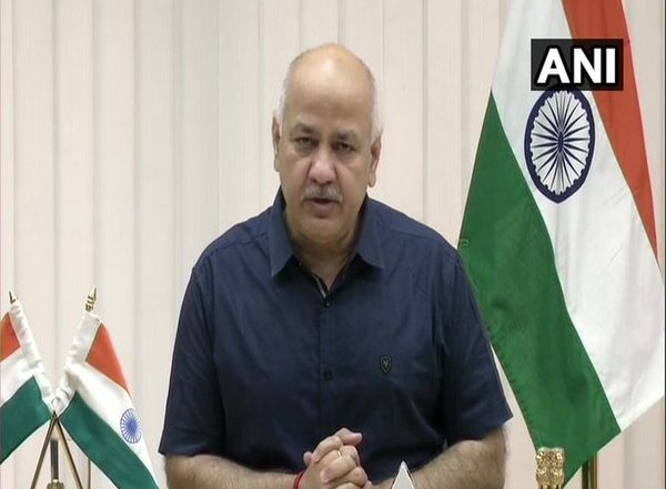 India News | Delhi's Hospitals Left with Oxygen Supply of Only 8-10 Hours: Manish Sisodia