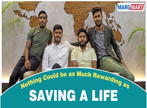 Business News | Marg Mart: A Life-saver in the Era of Covid-19