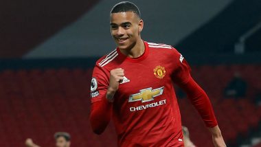 Manchester United 3–1 Burnley, Premier League 2020–21 Result: Mason Greenwood Double Takes United to Fifth Consecutive League Win