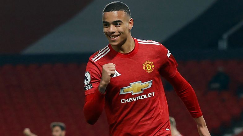 Manchester United 3–1 Burnley, Premier League 2020–21 Result: Mason Greenwood Double Takes United to Fifth Consecutive League Win