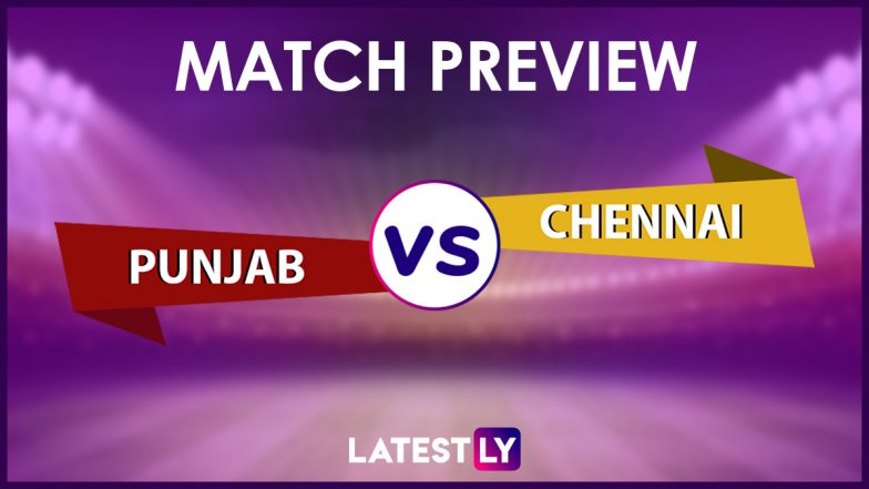 PBKS vs CSK Preview: Likely Playing XIs, Key Battles, Head to Head and Other Things You Need To Know About VIVO IPL 2021 Match 8