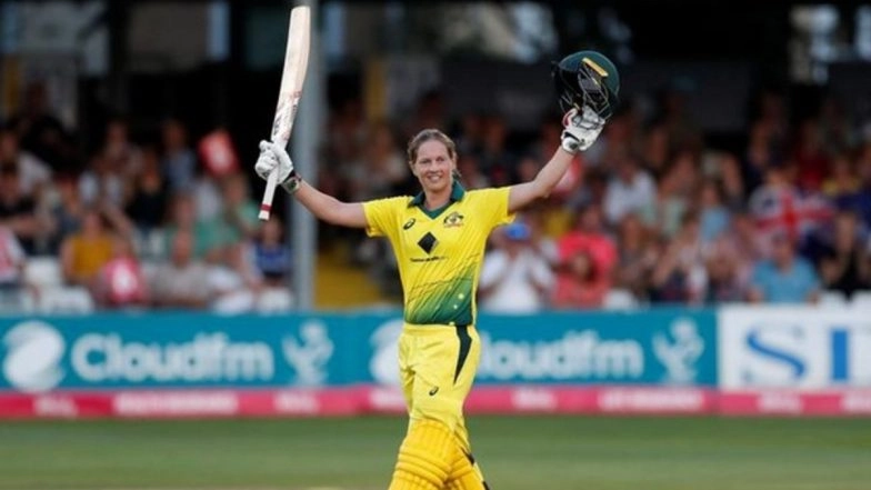 ICC Women's ODI Rankings 2021: Australia Captain Meg Lanning Moves to Fifth Spot, Tammy Beaumont Sits at the Top