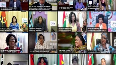 Business News | The 8th Edition of Merck Foundation Africa Asia Luminary Inaugurated by Zambia President and 13 African First Ladies