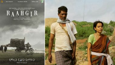 Raahgir-The Wayfarers: Adil Hussain-Starrer To Open at the 23rd UK Asian Film Festival (View Post)