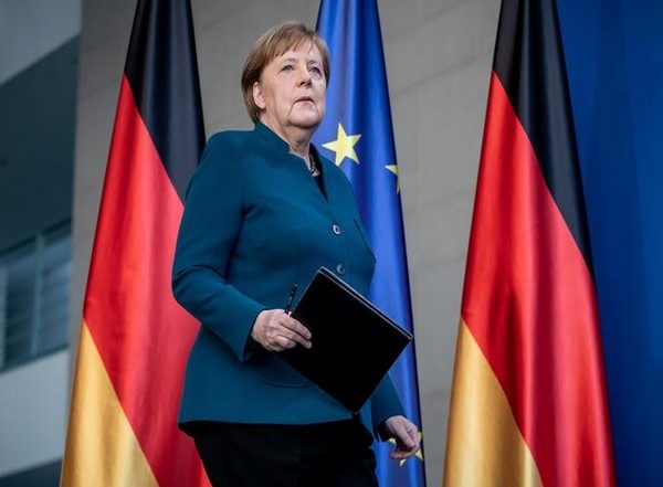 Germany Stands in Solidarity With India, Preparing Mission of Support Against COVID-19, Says Chancellor Angela Merkel