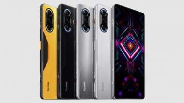 Xiaomi Redmi K40 Game Enhanced Edition Officially Launched In China