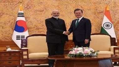 World News | South Korea to Support India's Fight Against COVID-19 Pandemic