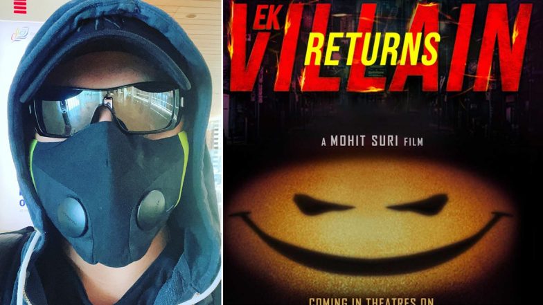 Mohit Suri's Ek Villain Returns Team to Kick-Start Second Shooting Schedule in Goa