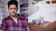 Mohit Raina Hospitalised After Testing Positive for COVID-19, Advises His Fans to &lsquo;Just Stay Indoors&rsquo;