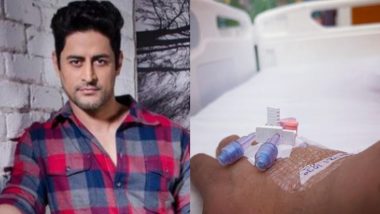 Mohit Raina Hospitalised After Testing Positive for COVID-19, Advises His Fans to ‘Just Stay Indoors’