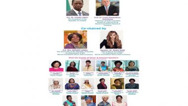 Business News | Merck Foundation Africa Asia Luminary 2021, 8th Edition to Be Conducted on 27th to 29th April 2021, with 19 African First Ladies as Guests of Honor
