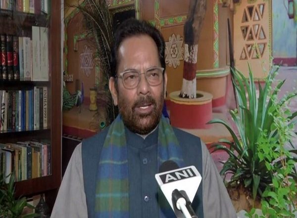 India News | Naqvi Gives Nod to Convert Ajmer Dargah's Community Halls, Guest Houses into 'COVID Care Centre'